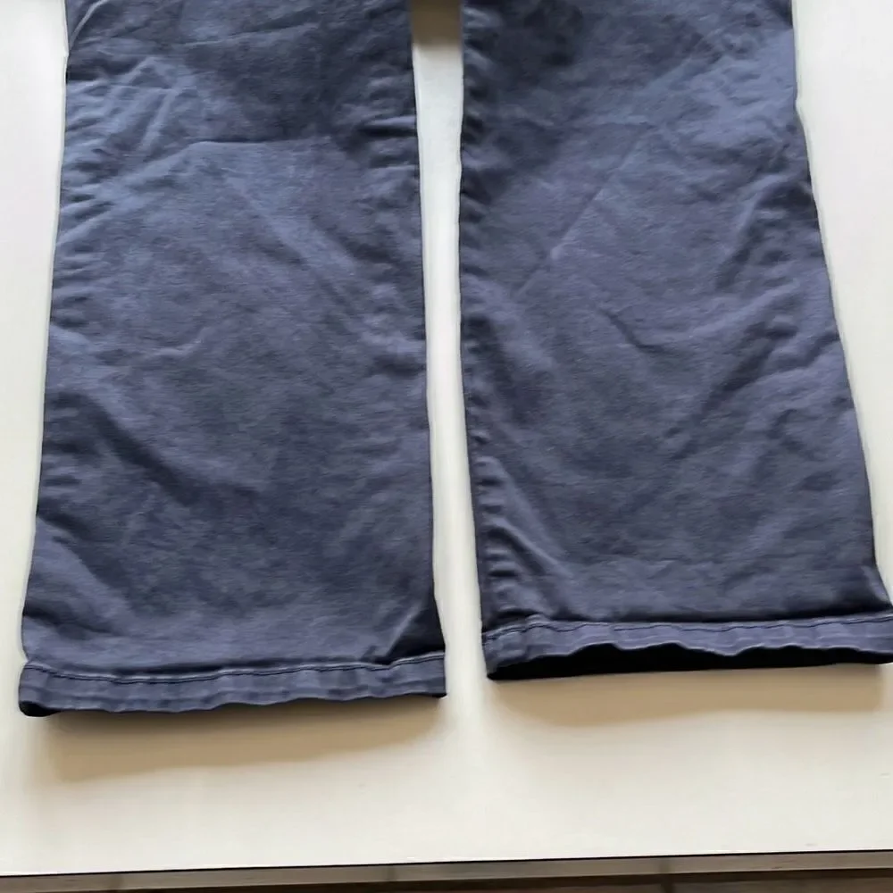 Funky Buddha Navy Stretch Chino Pant Sz. 38/33